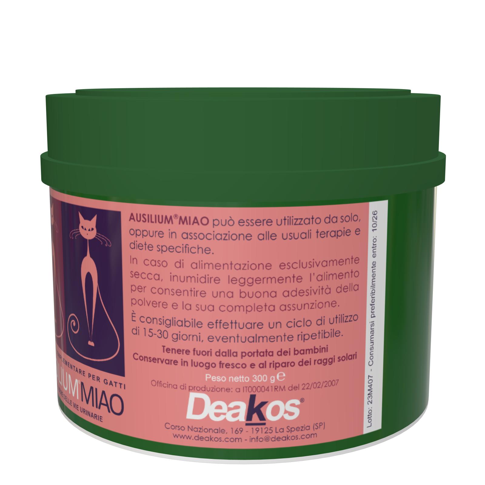 DEAKOS - AUSILIUM® MIAO - 300g