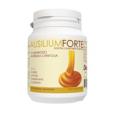 DEAKOS - AUSILIUM FORTE 150 g CON DOSATORE - AROMA CARAMELLO BIONDO